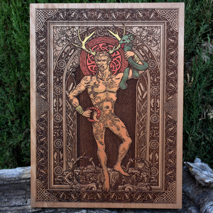 Cernunnos - Large Limited Edition