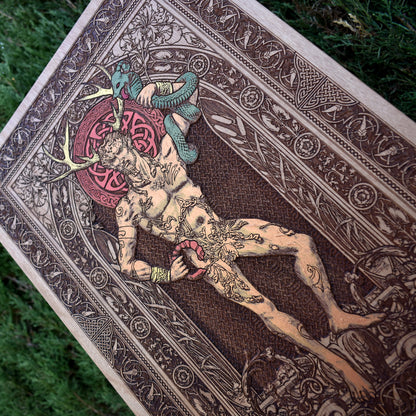 Cernunnos - Large Limited Edition