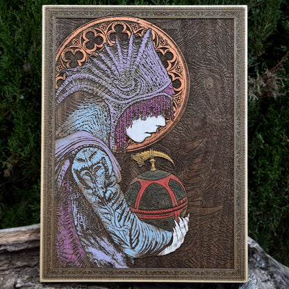 Dragons Widow - Large - Limited Edition