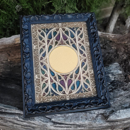 Gothic Window Custom Symbol II Mini