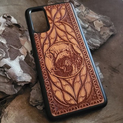 Fantasy Movie - Wood Phone Case