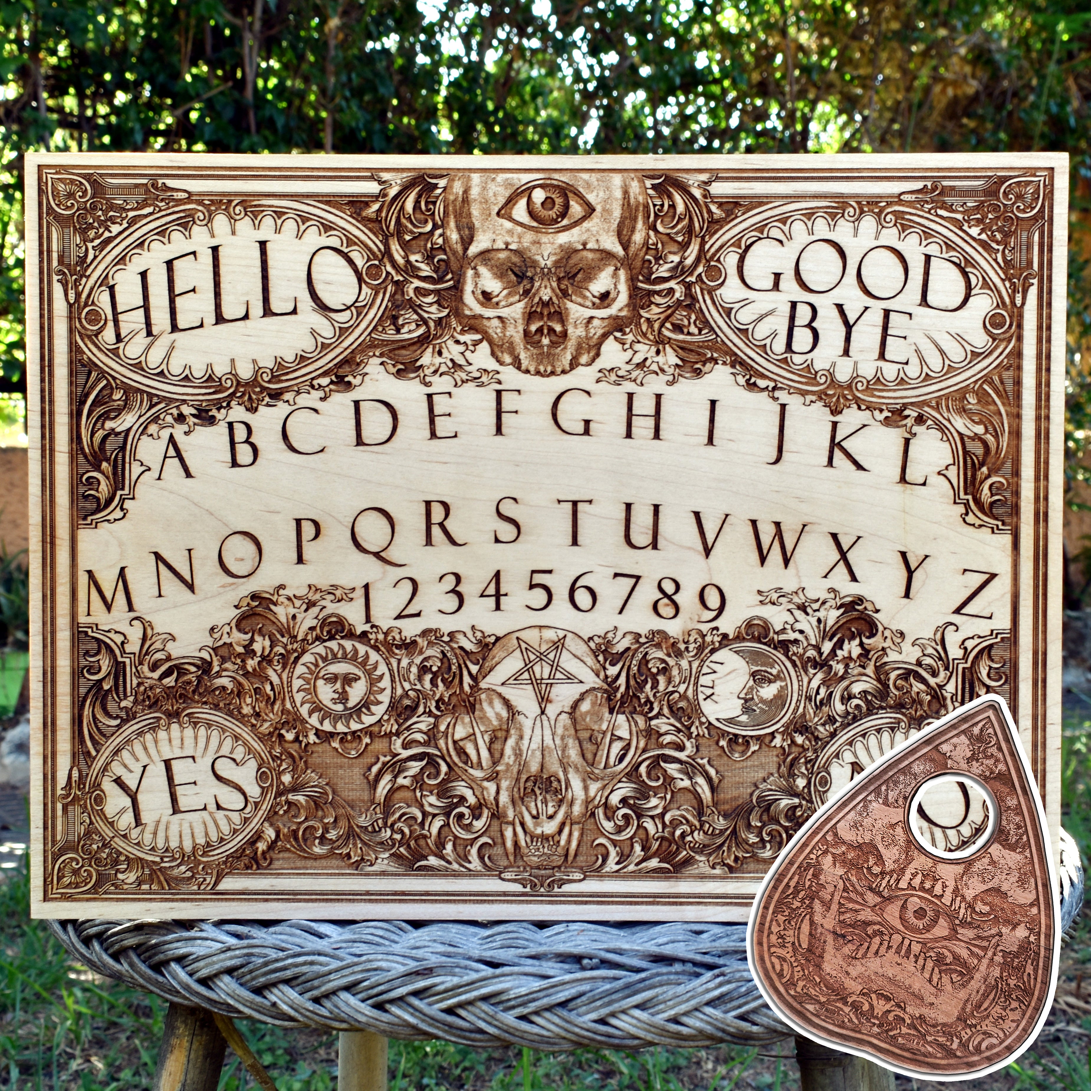 Ouija Board - Large