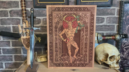 Cernunnos - Large Limited Edition